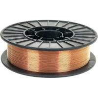 Проволока омедненная Brima ER-70S-6 СВ-08Г2С ф.1,2 мм, 15 кг в катушках 11994