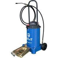 Нагнетатель густой смазки с ножным приводом AE&T HG-68012F