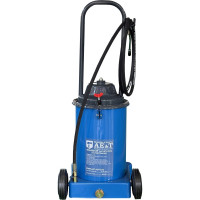 Нагнетатель густой смазки с ножным приводом AE&T HG-68012F