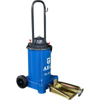 Нагнетатель густой смазки с ножным приводом AE&T HG-68012F