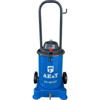 Нагнетатель густой смазки с ножным приводом AE&T HG-68012F