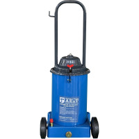 Нагнетатель густой смазки с ножным приводом AE&T HG-68012F