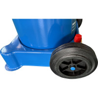 Нагнетатель густой смазки с ножным приводом AE&T HG-68012F