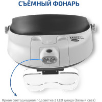 Бинокулярная лупа МЕГЕОН 02815 к0000011680