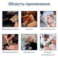 Бинокулярная лупа МЕГЕОН 02815 к0000011680