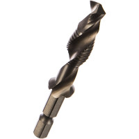 Комбинированный метчик: метчик+сверло+зенкер M10x1.5мм HSS RUKO 270019