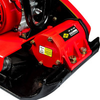 Виброплита DDE VP90-HK/ 908-757