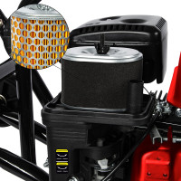 Виброплита DDE VP60-CK 908-696