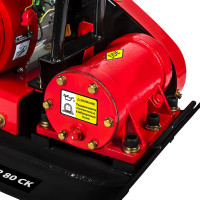 Виброплита DDE VP80-СK 908-702