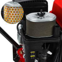 Виброплита DDE VP90-СK 908-719