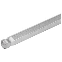 Удлиненный шестигранный ключ NORGAU с круглой головкой 3 мм, тип N42EL-3 061007030