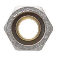 Соединитель патрубок 26х3/4" ц/ш Rvc RC 00663