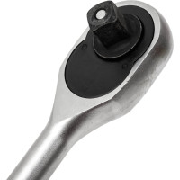 Головки сменные 21 шт. (1/2", CrV) TOPEX 38D642