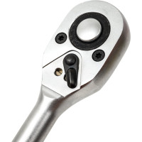 Головки сменные 21 шт. (1/2", CrV) TOPEX 38D642