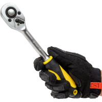 Головки сменные 21 шт. (1/2", CrV) TOPEX 38D642