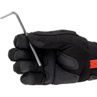 Шестигранные ключи 4 мм, набор 10 шт TOPEX 35D904