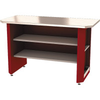 Полка 1100x475x25 мм Сорокин 35.561