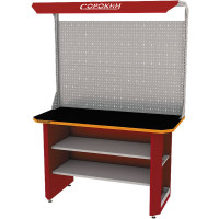 Полка 1100x475x25 мм Сорокин 35.561