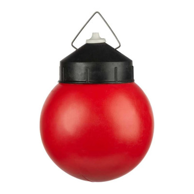 Светильник TDM ELECTRIC НСП 03-60-027 У1 красный SQ0310-0006