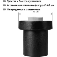 Корпус TDM НТУ 06-60-02 SQ0320-0005