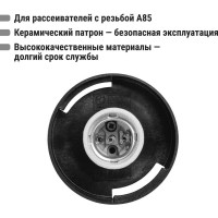 Корпус TDM НТУ 06-60-02 SQ0320-0005