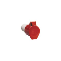 Переносная розетка 215 3Р+РЕ+N 16А 380В IP44 TDM ELECTRIC SQ0603-0012