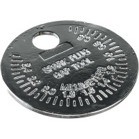 Приспособление для проверки зазора свечи зажигания МАСТАК 103-12004