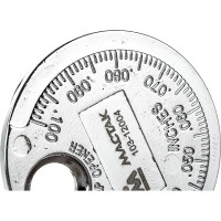 Приспособление для проверки зазора свечи зажигания МАСТАК 103-12004