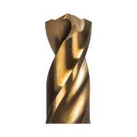 Сверло по металлу кобальтовое (6.5х101 мм) ПРАКТИКА 033-529