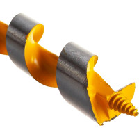 Сверло PROFI спираль Левиса (20х235 мм; сталь 45Mn) по дереву STAYER 29475-235-20