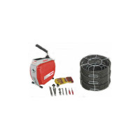 Прочистная машина Rotorica ROTOR KING Set RT.1530150
