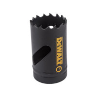 Коронка биметаллическая COBALT 8% M42 (29х37 мм) DEWALT DT8129L