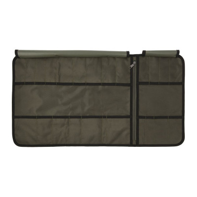 Сумка для набора инструментов Дело Техники с карманом на молнии, 25 карманов 974126