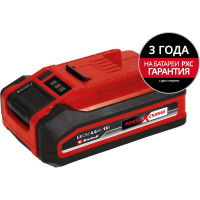 Аккумулятор Einhell POWER X-CHANGE18 В - 2,0 Ач Li 4511395