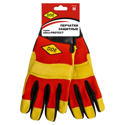 Перчатки vibro-PROTECT (р. M) DDE 648-519