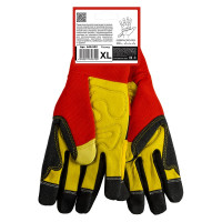 Перчатки shock-PROTECT (р. XL) DDE 648-502