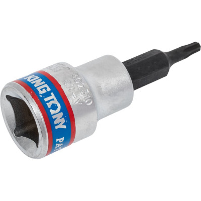 Торцевая насадка (бита) 3/8", TORX, T10, 50мм KING TONY 302310