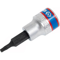 Торцевая насадка (бита) 3/8", TORX, T10, 50мм KING TONY 302310