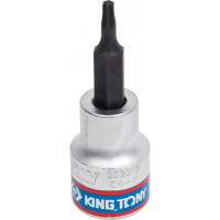 Торцевая насадка (бита) 3/8", TORX, T10, 50мм KING TONY 302310
