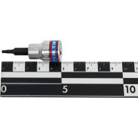 Торцевая насадка (бита) 3/8", TORX, T10, 50мм KING TONY 302310