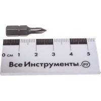 Бита (PH0; 25 мм) Кратон 1 12 02 001
