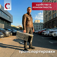 Трап-эстакада Сорокин 0.25/1т 28.2