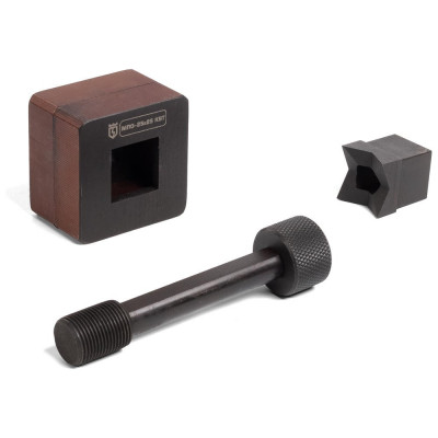 Матрица МПО 25х25 для пробивки отверстий КВТ 65650