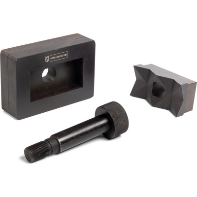 Матрица МПО 46х90 для пробивки отверстий КВТ 65661