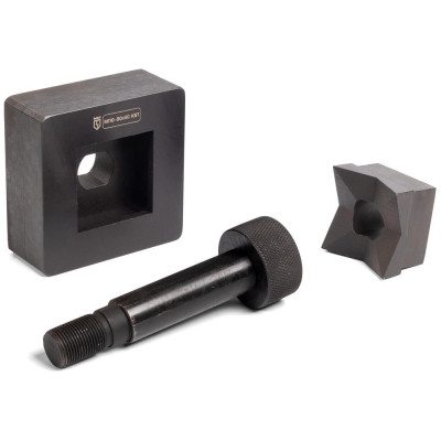 Матрица МПО 50х50 для пробивки отверстий КВТ 65652