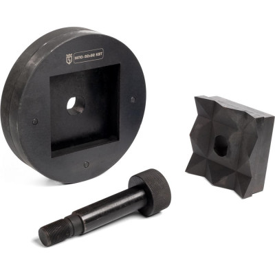 Матрица МПО 92х92 для пробивки отверстий КВТ 65656