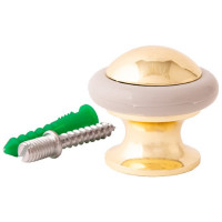 Дверной упор Apecs DS-0011-G 14407 00014407