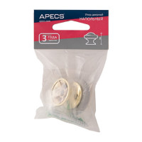 Дверной упор Apecs DS-0011-G 14407 00014407