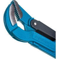 Трубный рычажный ключ GROSS №1, 1", цельнокованый, CrV, тип "B" 15621