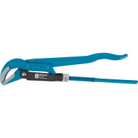 Трубный рычажный ключ GROSS №1, 1", цельнокованый, CrV, тип "B" 15621